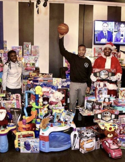 2016 toy drive